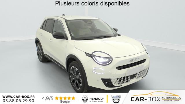 Fiat 600 T-Gen 3 1.2 Hybrid 145ch Edct6 La Prima