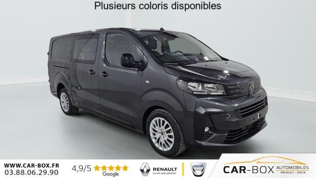 Peugeot Expert Cabine Approfondie Ca Fixe Xl Bluehdi 180 S Eat8