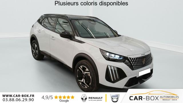 Peugeot 2008 Hybrid 145 E-Dcs6 Gt