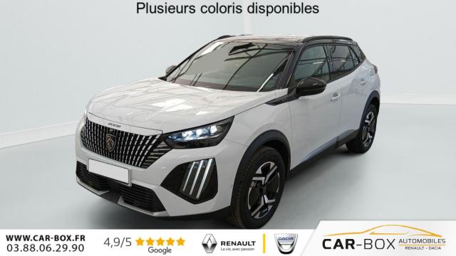 Peugeot 2008 image 1