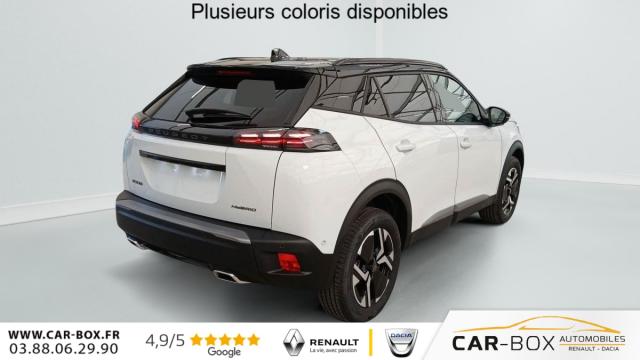 Peugeot 2008 image 3