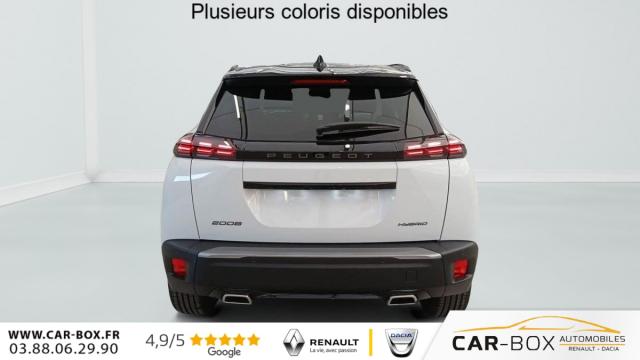 Peugeot 2008 image 9