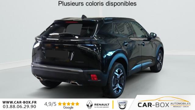 Peugeot 2008 image 8