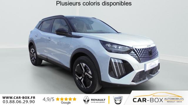 Peugeot 2008 Hybrid 145 E-Dcs6 Gt