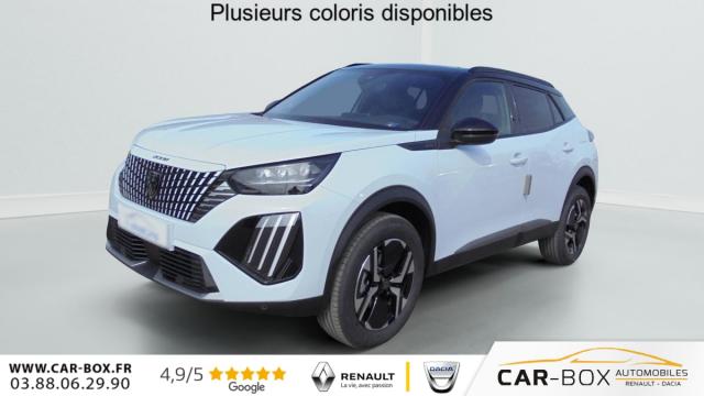 Peugeot 2008 image 3