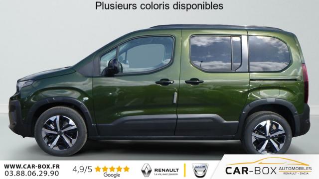 Peugeot Rifter image 7