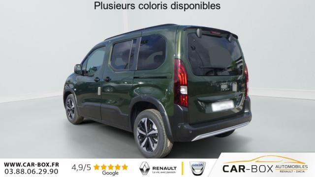 Peugeot Rifter image 8