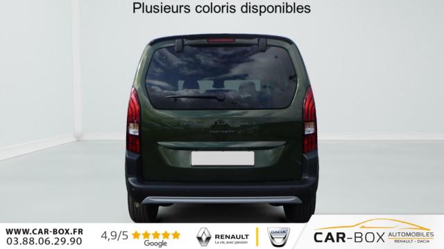 Peugeot Rifter image 6