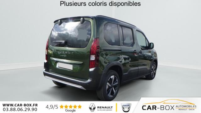 Peugeot Rifter image 4