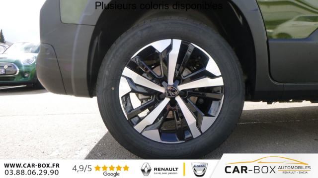 Peugeot Rifter image 1