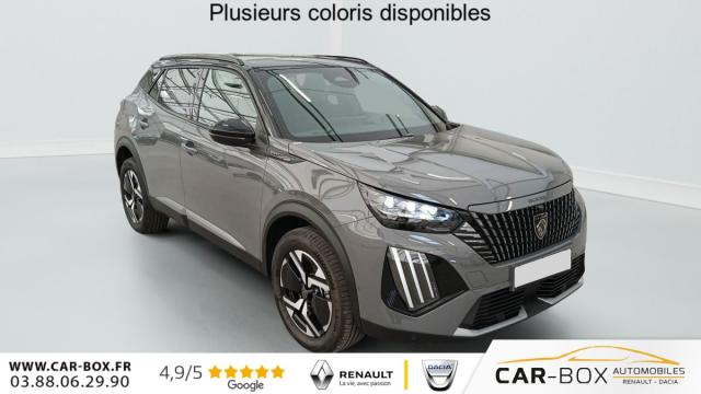 Peugeot 2008 Hybrid 145 E-Dcs6 Gt