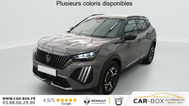 Peugeot 2008 image 2