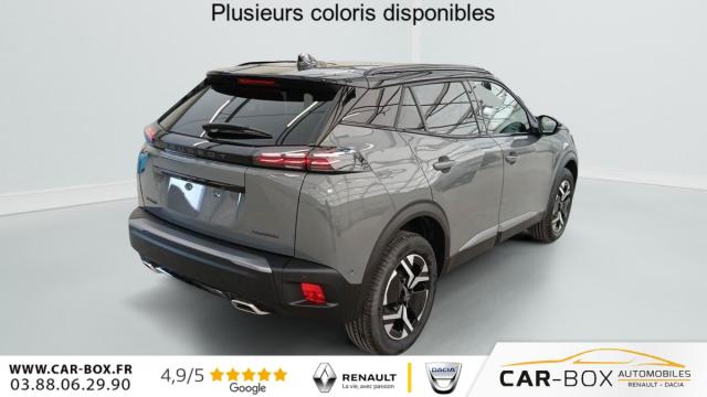 Peugeot 2008 image 8