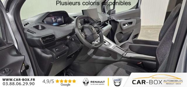 Peugeot Rifter image 1