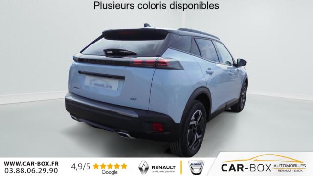 Peugeot 2008 image 3