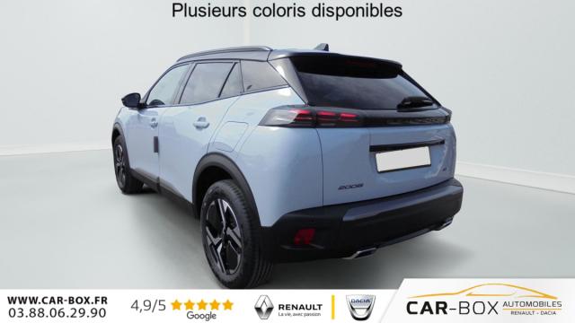 Peugeot 2008 image 2