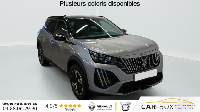 Peugeot 2008 Hybrid 145 E-Dcs6 Gt