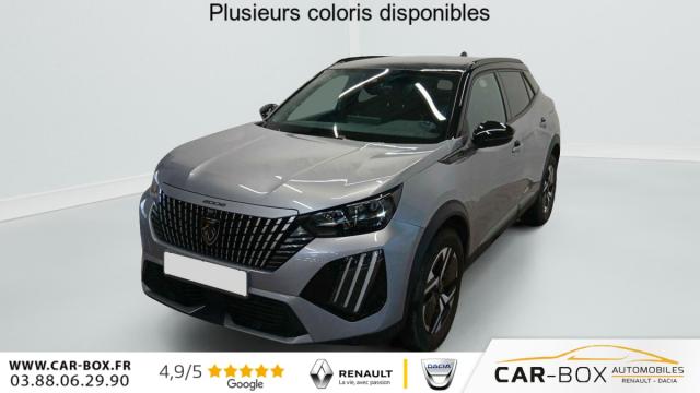 Peugeot 2008 image 1