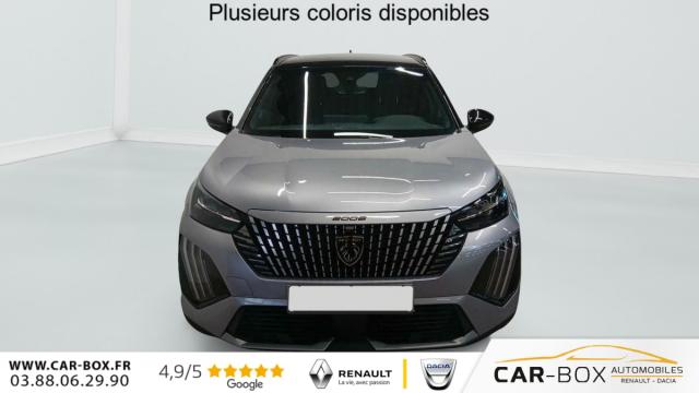 Peugeot 2008 image 8