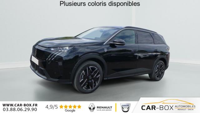 Peugeot 5008 Hybrid 145 E-Dcs6 Gt