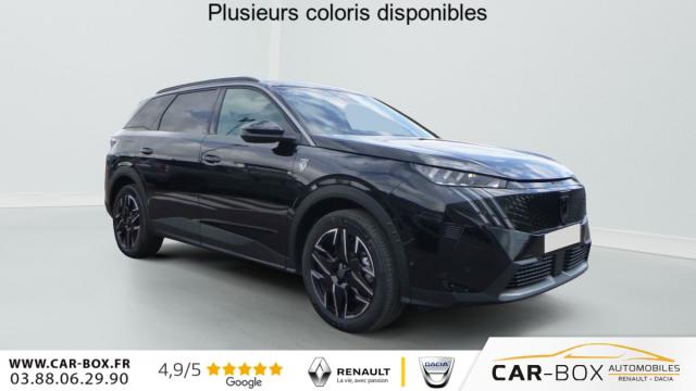 Peugeot 5008 image 3