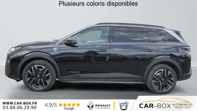 Peugeot 5008 image 2