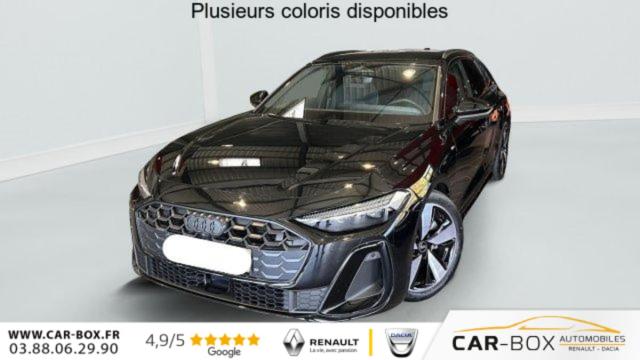 Audi A5 Avant Tdi Hybride 204 Ch S Tronic 7 S Line