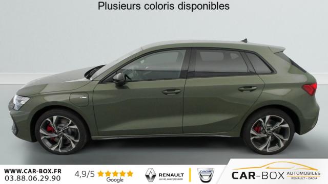Audi A3 Sportback image 8