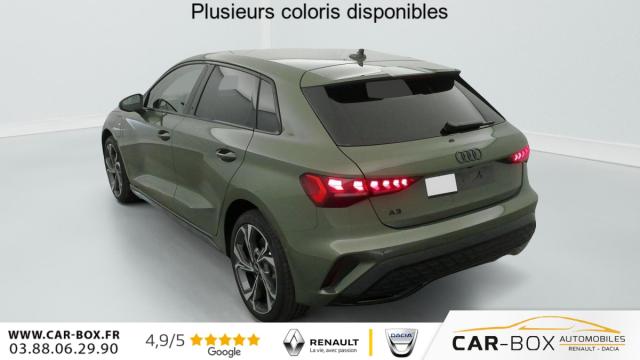 Audi A3 Sportback image 5