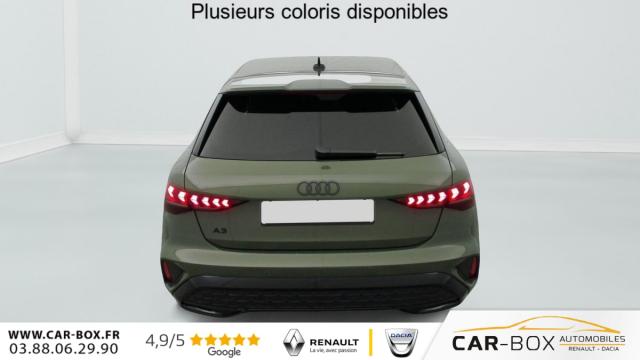 Audi A3 Sportback image 6