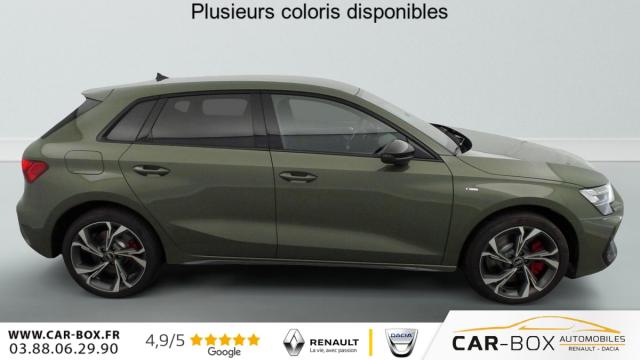 Audi A3 Sportback image 1