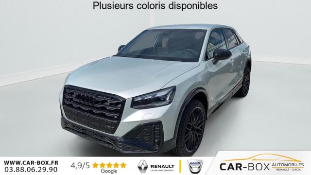 Audi Q2 35 Tdi 150 S Tronic 7 S Line