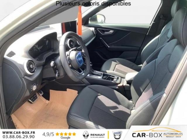 Audi Q2 image 8