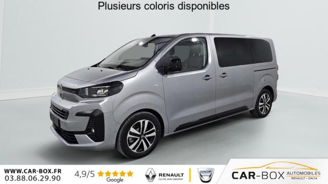 Citroen Spacetourer M 2.2 D 180 S Eat8 Business Pack