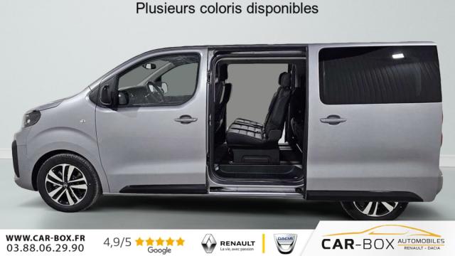 Citroen Spacetourer image 9