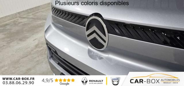 Citroen Spacetourer image 1