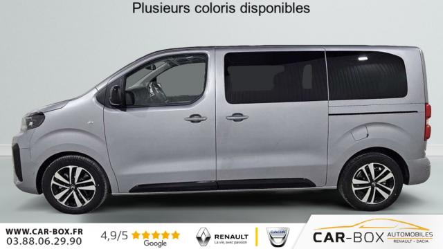 Citroen Spacetourer image 2