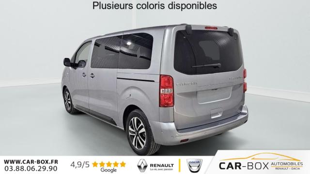 Citroen Spacetourer image 4