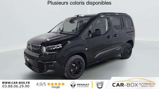 Citroen Berlingo Taille M Bluehdi 130 S Eat8 Max N1