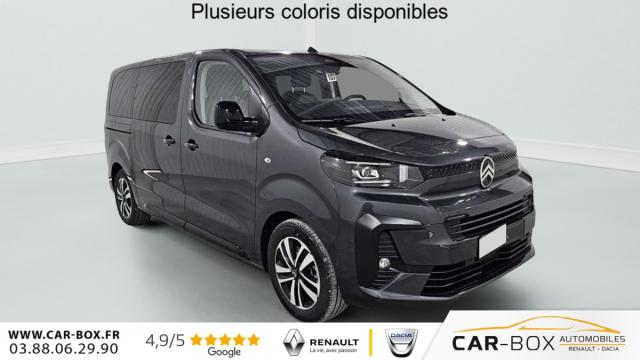 Citroen Spacetourer M 2.2 D 180 S Eat8 Business Pack