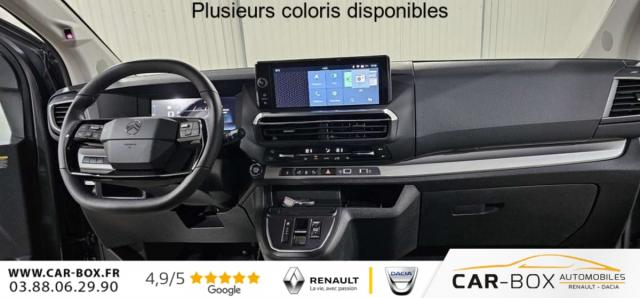 Citroen Spacetourer image 2