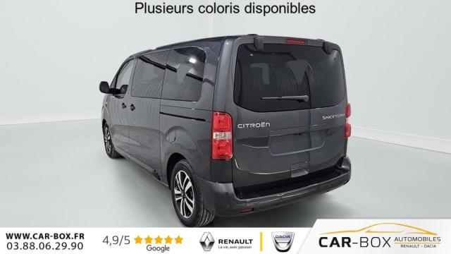 Citroen Spacetourer image 1