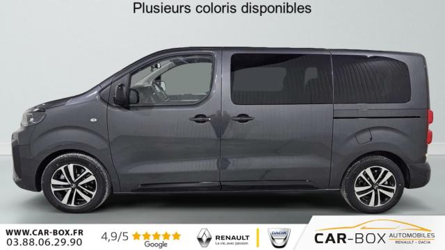 Citroen Spacetourer image 5