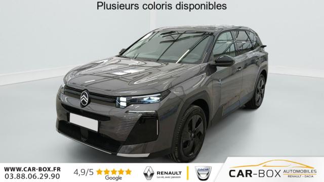 Citroen C5 Aircross Hybride 145 Ch E-Dcs6 Max