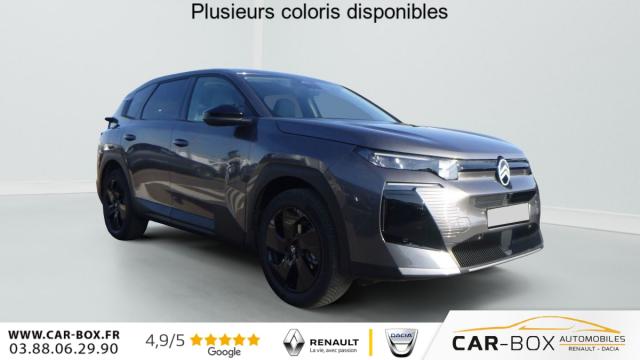 Citroen C5 Aircross Hybride 145 Ch E-Dcs6 Plus