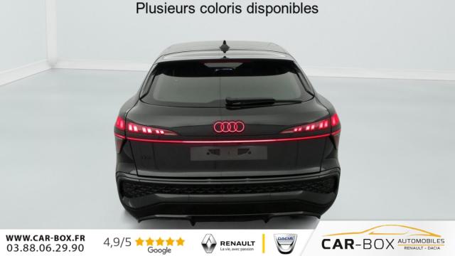 Audi Q3 Sportback image 8