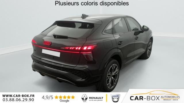 Audi Q3 Sportback image 2