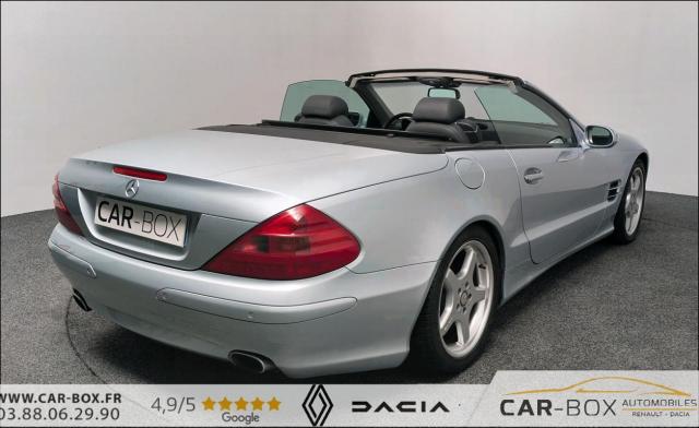 Mercedes Benz Classe Sl image 8