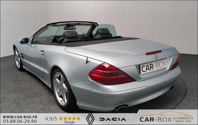 Mercedes Benz Classe Sl image 6