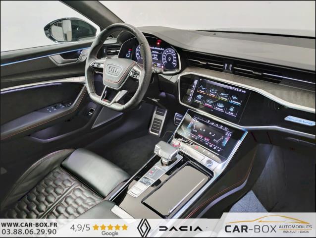 Audi Rs6 Avant image 5